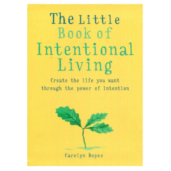 Book Little Book of Intentional Living